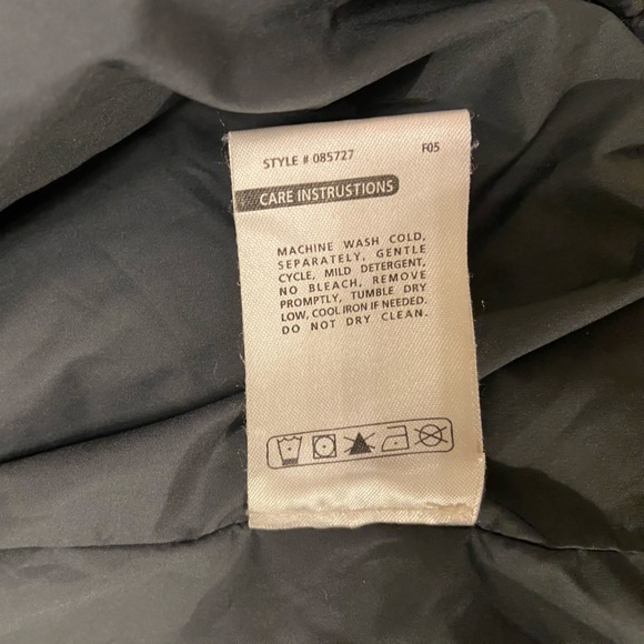 Moonstone Black Puffer Jacket - Picture 9 of 11